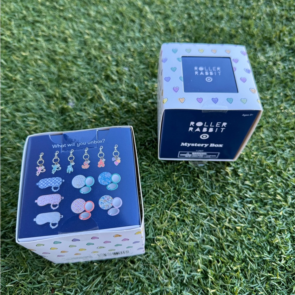 Roller Rabbit Mystery Boxes x2
